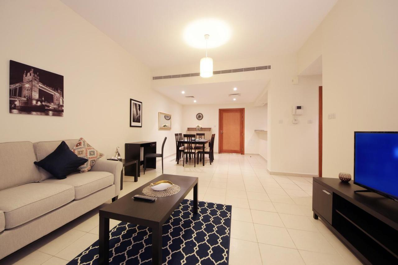 New Arabian Al Dhafra 2 The Greens 1 Br Dubai Exterior foto