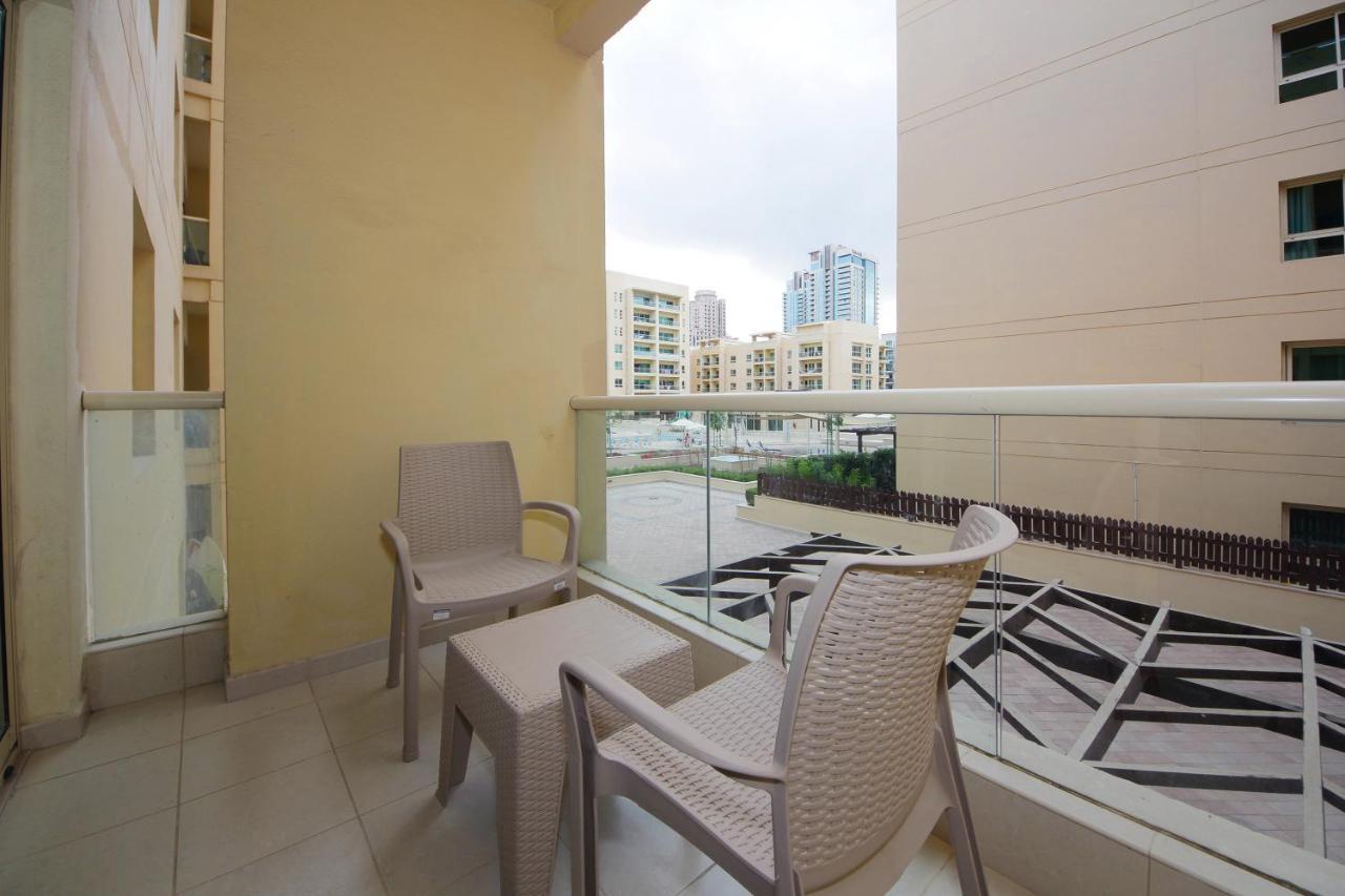 New Arabian Al Dhafra 2 The Greens 1 Br Dubai Exterior foto