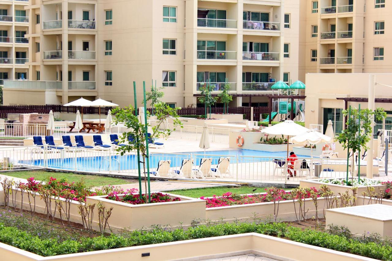 New Arabian Al Dhafra 2 The Greens 1 Br Dubai Exterior foto