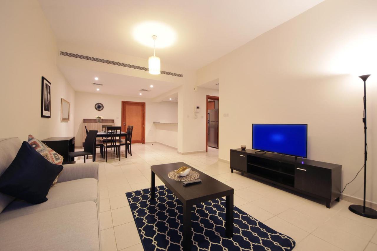 New Arabian Al Dhafra 2 The Greens 1 Br Dubai Exterior foto