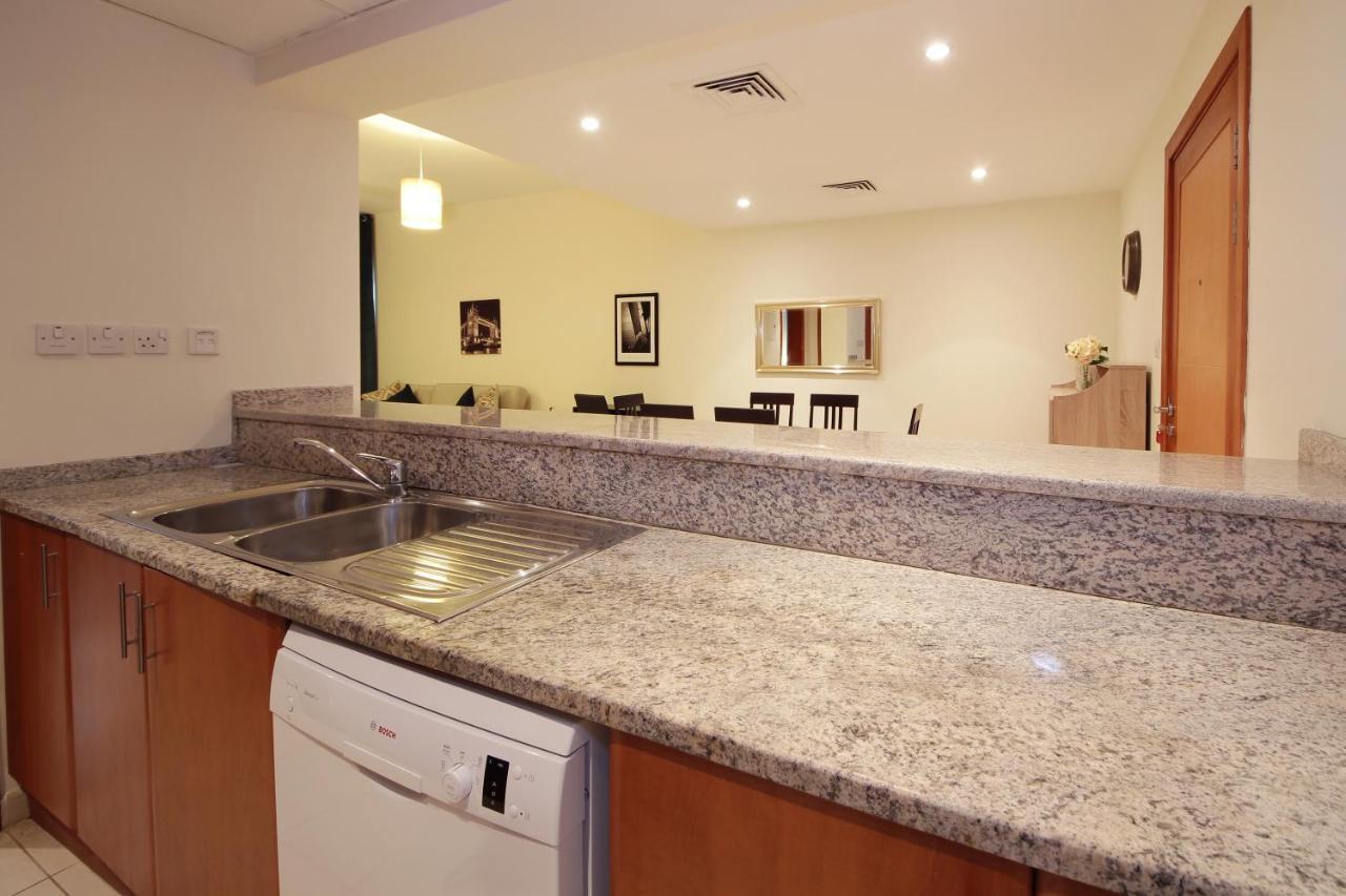 New Arabian Al Dhafra 2 The Greens 1 Br Dubai Exterior foto